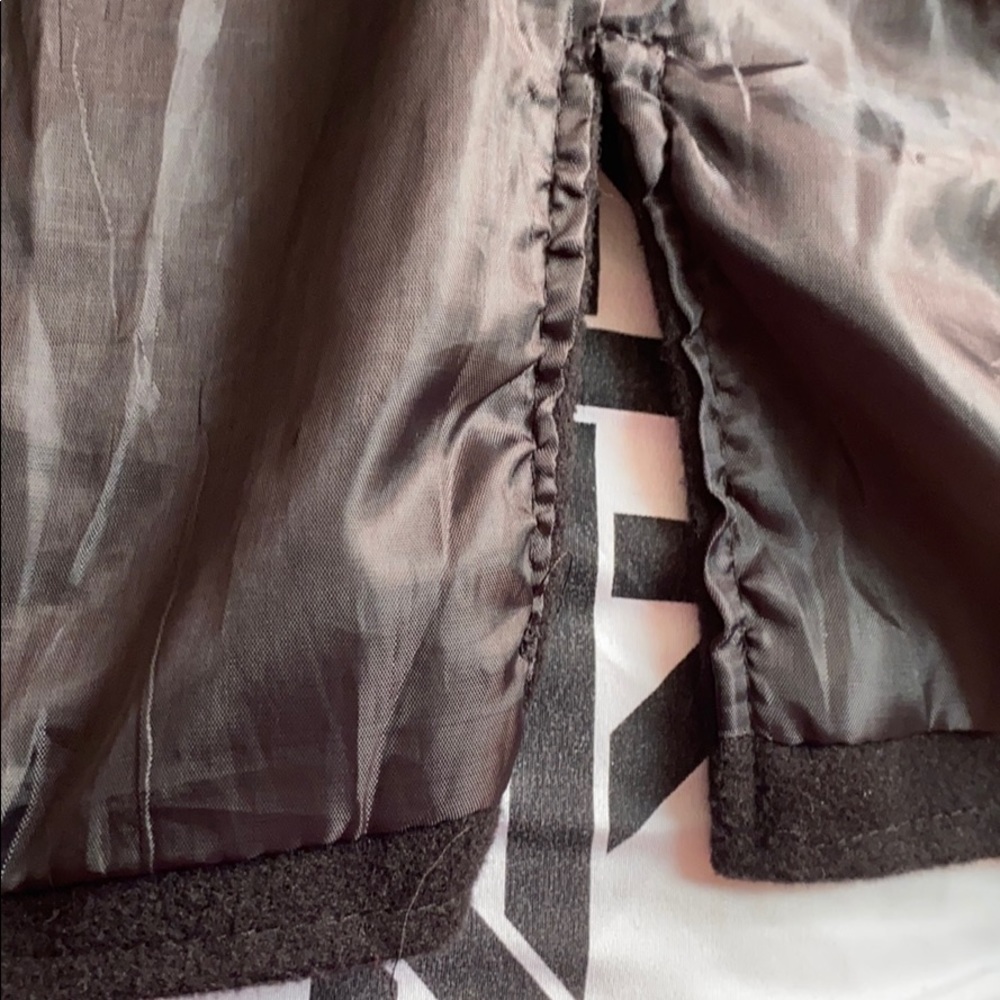 Fall winter jacket black - Picture 5 of 6